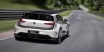 Volkswagen Golf GTE Sport Concept 2015 года